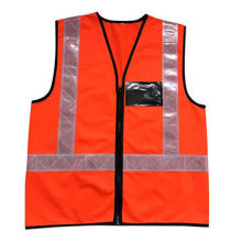 Conforms to En ISO 20471 Safety Vest